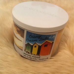 Orange Cream Soda candle